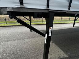 KRONE Heck mit Portaltüren