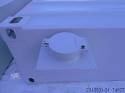 20 Fuß Fäkalientank TANK CONTAINER WC Sanitär Tankcontainer Septiktank