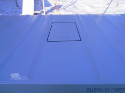 20 Fuß Fäkalientank TANK CONTAINER WC Sanitär Tankcontainer Septiktank