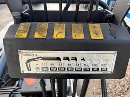 Volvo FM 300 6x2 HOOKLIFT + CRANE HIAB 175-3 - ROTATO...