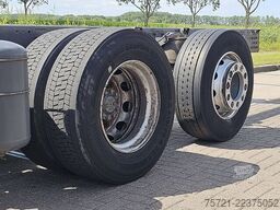 DAF XF 480 6x2*4