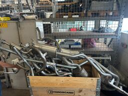 Mitsubishi Canter Fuso, Pajero, L200, L300, L400 8000 pcs...