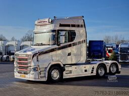 Scania S770 Torpedo 6x2 - BUFFL interior - Custom exte...