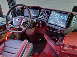 Scania S770 Torpedo 6x2 - BUFFL interior - Custom exte...