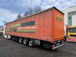 Schwarzmüller J-Serie Alu Felgen SAF achse