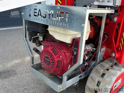 EasyLift R130 - 12,20m Raupenarbeitsbühne