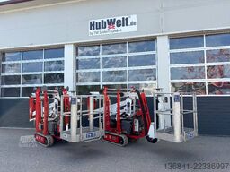 EasyLift R130 - 12,20m Raupenarbeitsbühne