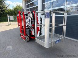 EasyLift R130 - 12,20m Raupenarbeitsbühne