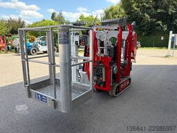 EasyLift R130 - 12,20m Raupenarbeitsbühne
