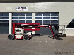 Niftylift HR 17 - 17m Gelenk-Teleskop-Arbeitsbühne