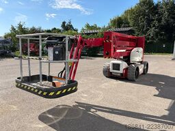 Niftylift HR 17 - 17m Gelenk-Teleskop-Arbeitsbühne