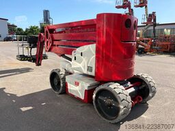 Niftylift HR 17 - 17m Gelenk-Teleskop-Arbeitsbühne