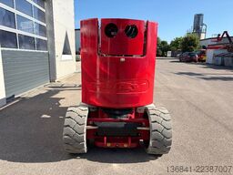 Niftylift HR 17 - 17m Gelenk-Teleskop-Arbeitsbühne