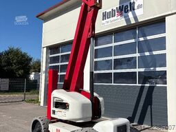 Niftylift HR 17 - 17m Gelenk-Teleskop-Arbeitsbühne