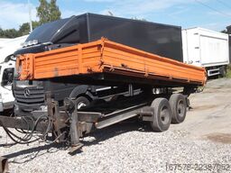 MERCEDES-BENZ AXOR 1828 Kipper KRAN+ANH Kipper