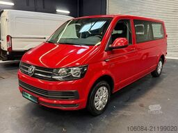 VOLKSWAGEN T6 Langversion Mixto 5 Sitze Klima STHZ AHK LKW