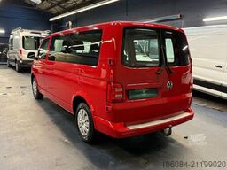 VOLKSWAGEN T6 Langversion Mixto 5 Sitze Klima STHZ AHK LKW