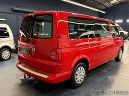 VOLKSWAGEN T6 Langversion Mixto 5 Sitze Klima STHZ AHK LKW