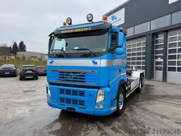 VOLVO FH-500 6x4H Hiab 21T AHK