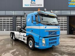 VOLVO FH-500 6x4H Hiab 21T AHK