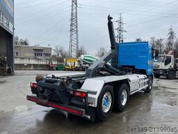 VOLVO FH-500 6x4H Hiab 21T AHK