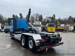 VOLVO FH-500 6x4H Hiab 21T AHK