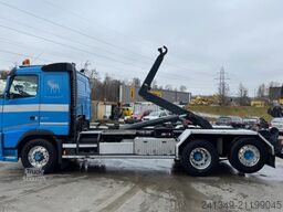 VOLVO FH-500 6x4H Hiab 21T AHK