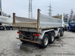 SCANIA 420 8x4 3S Kipper