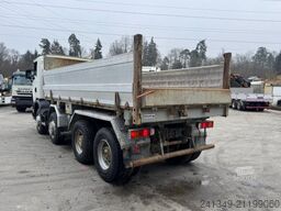 SCANIA 420 8x4 3S Kipper