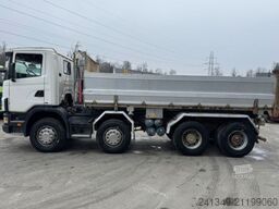 SCANIA 420 8x4 3S Kipper