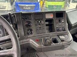 SCANIA 420 8x4 3S Kipper
