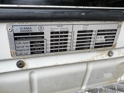 SCANIA 420 8x4 3S Kipper