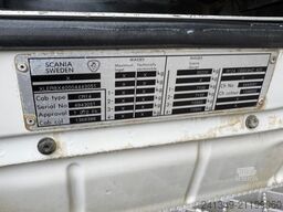 SCANIA 420 8x4 3S Kipper
