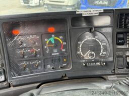 SCANIA 420 8x4 3S Kipper