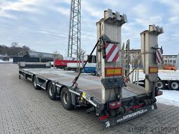 FAYMONVILLE Satteltieflader Euromax Teleskop