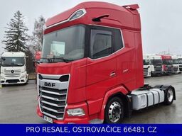 DAF XG+ 480 SSC MEGA E6 + PARKCLIMA + NAVI + ALCOA