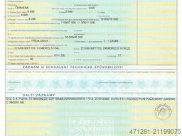 DAF XG+ 480 SSC MEGA E6 + PARKCLIMA + NAVI + ALCOA