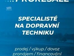 DAF XG+ 480 SSC MEGA E6 + PARKCLIMA + NAVI + ALCOA