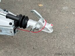 Brian James Trailers DIGGER PLANT 543-3217-35-2-12 320X170CM 3500KG