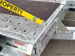 Brian James Trailers DIGGER PLANT 543-3217-35-2-12 320X170CM 3500KG