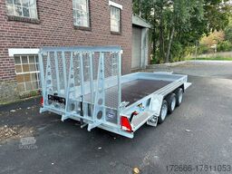  VARIANT 3520 M5 MAXI LOAD RAMPE 460X198CM 3500kg