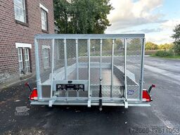  VARIANT 3520 M5 MAXI LOAD RAMPE 460X198CM 3500kg