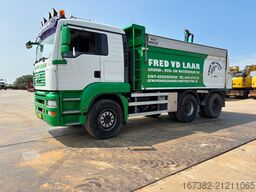 MAN TGA 26.440 6x4