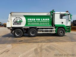 MAN TGA 26.440 6x4