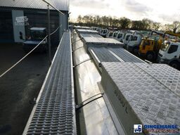 Van Hool Chemical tank inox 30 m3 / 1 comp ADR 12/03/2024