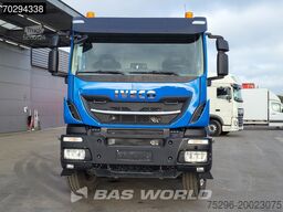 Iveco X-Way 400 X-Way 8X4 Liebherr 9m3 Big-Axle Steel...