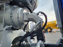 Iveco X-Way 400 X-Way 8X4 Liebherr 9m3 Big-Axle Steel...