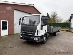 Iveco EuroCargo 80 E18 / Openlaadbak / Handgeschakeld...