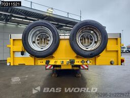 Faymonville STZ-5AX TUV 05/26 4x Steering Axle Extendable 6...