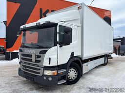 Scania P 320 4x2 BOX L=7578 mm